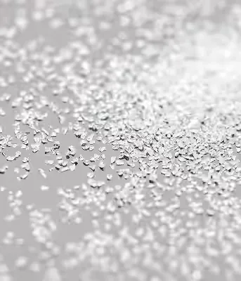 Elektrokorund szlachetny biały