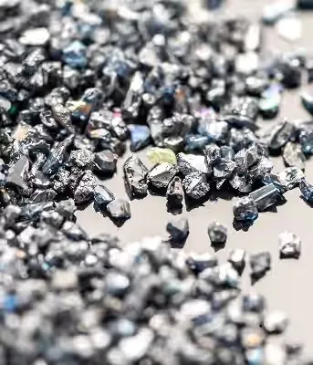 Węglik krzemu czarny